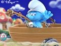 Spēle Smurfi: okeāna tīrīšana  online