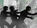 Spēle Apokaliptiskā katastrofa ir paslēpta  online