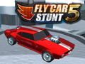 Spēle Fly Car Trint 5  online