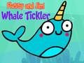 Spēle Flossy un Jim Whale Tickler  online