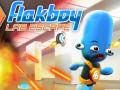Spēle Glābšana no Flakboy laboratorijas  online