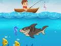 Spēle Fishing Frenzy 2 Makšķerēšana pēc vārdiem  online