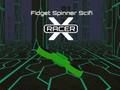 Spēle Fidget spinner scifi x braucējs online