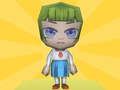 Spēle Rudens puiši un meitenes Chibi Race Knockdown Multiplay online Spēle Rudens puiši un meitenes Chibi Race Knockdown Multiplay online