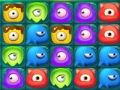 Spēle Briesmonis Candy Crush online