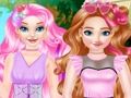 Spēle Kādreiz pēc augstas makeover partijas online