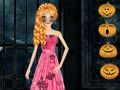 Spēle Halovīni Magic Lady Escape  online