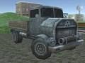 Spēle Euro Truck Simulator smagais transports  online