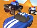 Spēle Bezgalīga auto dzīšanās  online