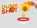 Spēle Dunk šāviens online