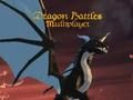 Spēle Dragon Battles vairāku spēlētāju spēle  online
