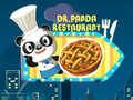 Spēle Dr. Panda restorāns  online