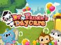 Spēle Dr Pandas dienas aprūpe  online