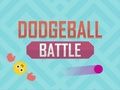 Spēle Dodžbola cīņa  online