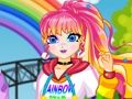 Spēle Kawaii princese komiksā  online