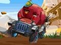 Spēle Traki putni Kart slēptas zvaigznes online