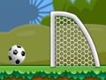 Spēle Gravitācijas futbols  online
