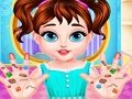Spēle Baby Taylor rokas ārsts online
