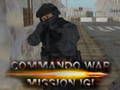 Spēle Commando kara misija IGI  online