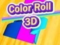 Spēle Krāsu rullītis 3D 2  online
