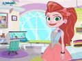 Spēle Polly Pocket Polly modes skapis  online