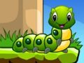 Spēle Caterpillar Escape online