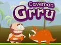 Spēle Alu cilvēks Grru  online