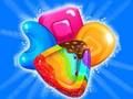 Spēle Candy Bomb saldais drudzis  online