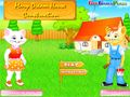 Spēle Mary Dream House Construction  online