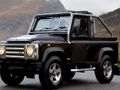 Spēle Land Rover aizstāvis SVX slaids online