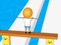 Spēle Balance Run 3d online