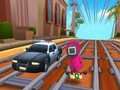 Spēle Subway Squid Game 3D — Subway Runner  online