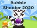 Spēle Burbuļu šāvējs 2020 online