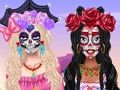 Spēle Festivāls Dia de Muertos  online