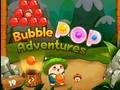 Spēle Burbuļpopa piedzīvojumi  online