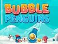 Spēle Burbuļpingvīni  online