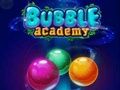 Spēle Burbuļu akadēmija  online