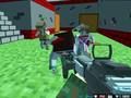 Spēle Blocky Wars Advanced Combat Swat online