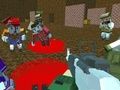 Spēle Blocky Warfare The Aweper Zombie online