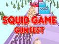 Spēle Kalmāru spēles Gun Fest  online