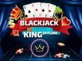 Spēle Blackjack King bezsaistē  online