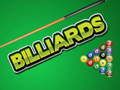 Spēle Biljards  online