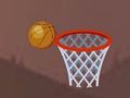 Spēle Flappy dunk online