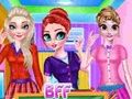 Spēle BFF vidusskolas stils  online