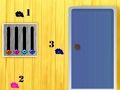 Spēle Koka istabas Escape  online