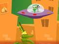 Spēle Ben 10: Citplanētiešu uzbrukums  online