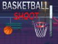 Spēle Basketbola sitiens  online