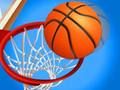 Spēle Basketbola krītošās zvaigznes  online