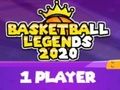 Spēle Basketbola leģendas 2020  online