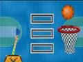 Spēle Basketbols Uzdrīkstēšanās  online